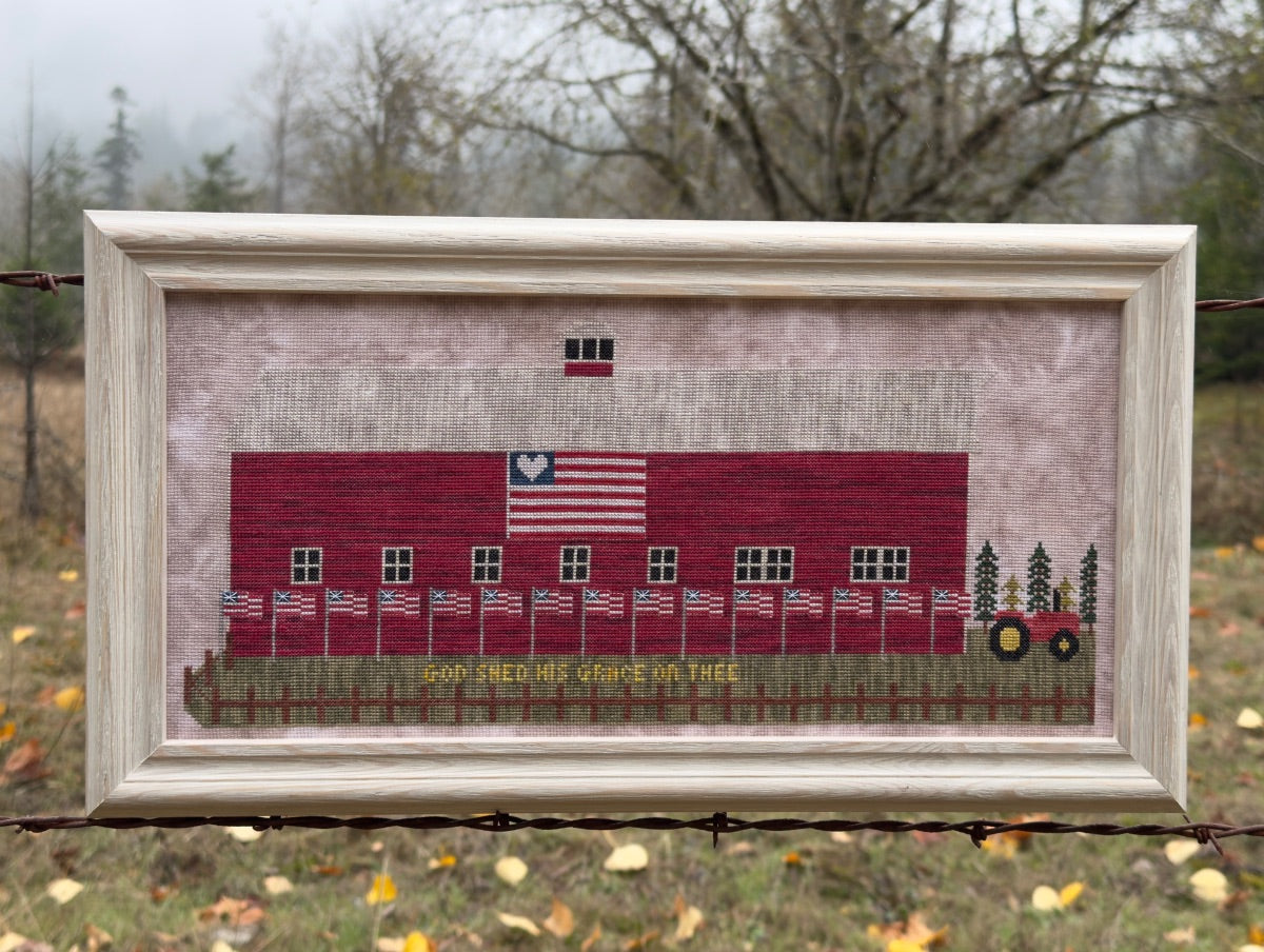 Old Glory Barn
