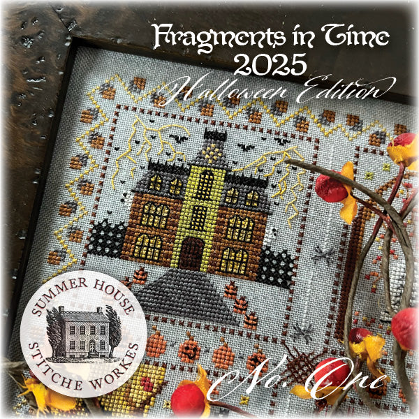 Fragments in Time 2025 1: Halloween Edition