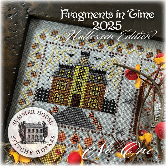 Fragments in Time 2025 1: Halloween Edition
