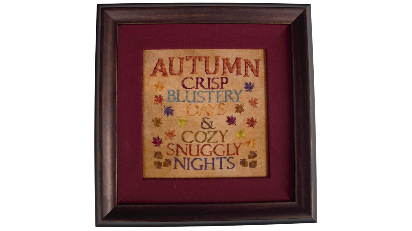 Autumn Feels Like...