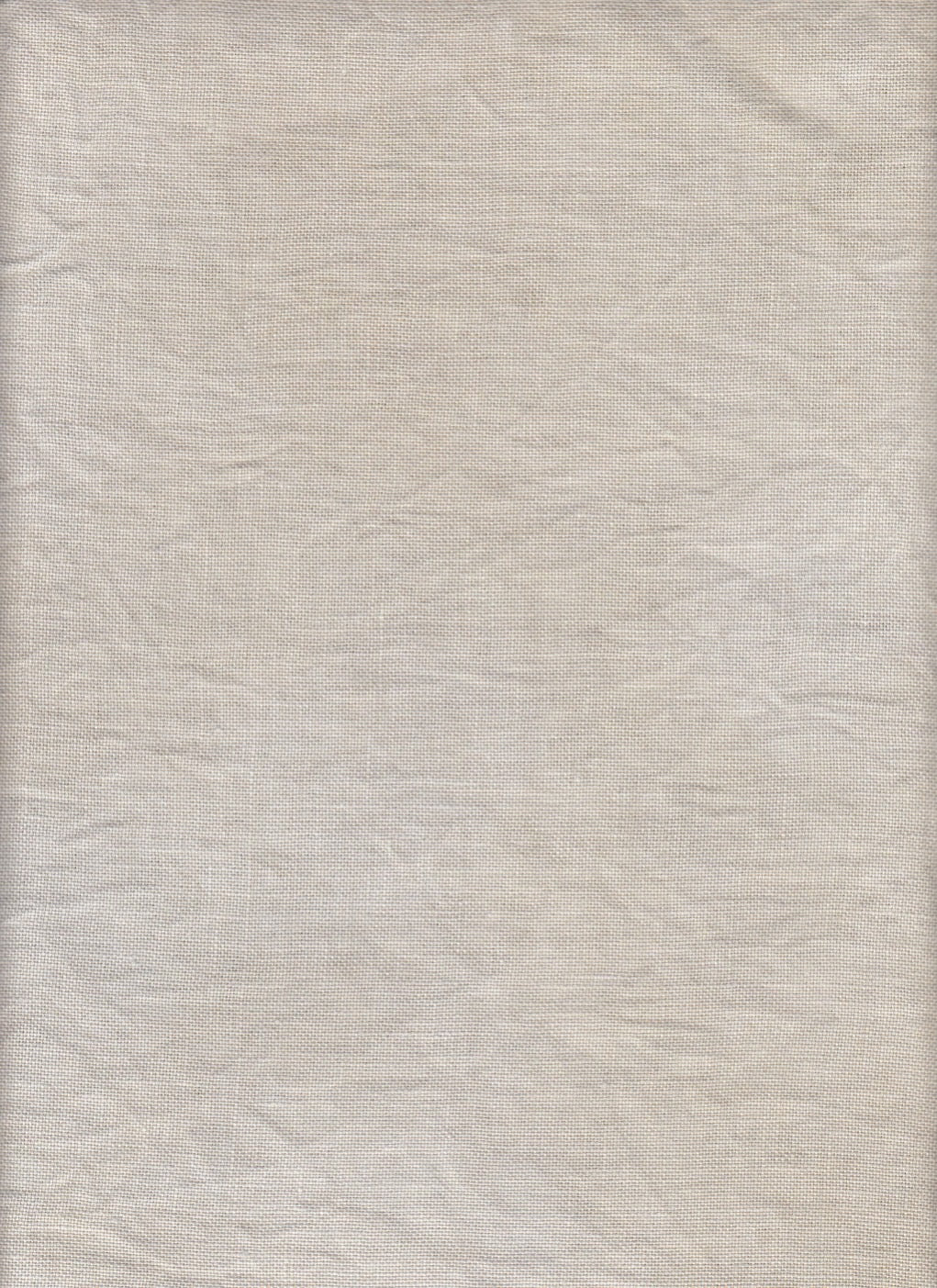 Antique Lace - 36 Hand Dyed Linen - Seraphim Fabrics