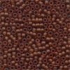 62023 Root Beer Frosted Seed Beads