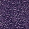 62056 Boysenberry Frosted Seed Beads