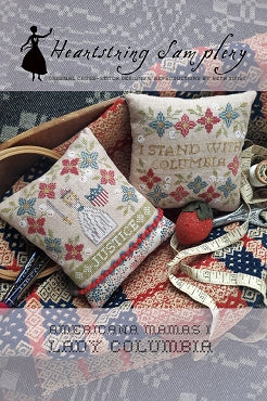 Americana Mamas I: Lady Columbia