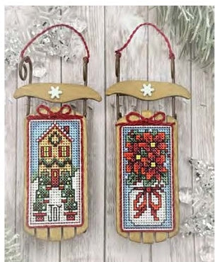 Christmas Panels 1