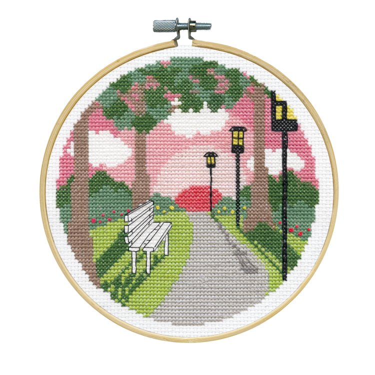 Park Sunset Kit