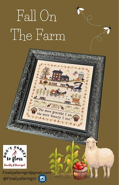 Fall on the Farm