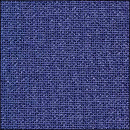 Navy - 28 Lugana - Zweigart