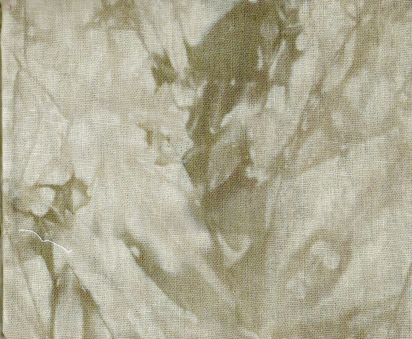 Cyprus - 46 Hand Dyed Linen - Fiber on a Whim