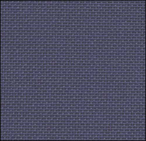 Navy - 25 Lugana - Zweigart