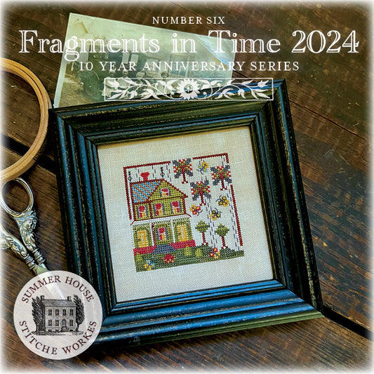 Fragments in Time 2024 - Number Six