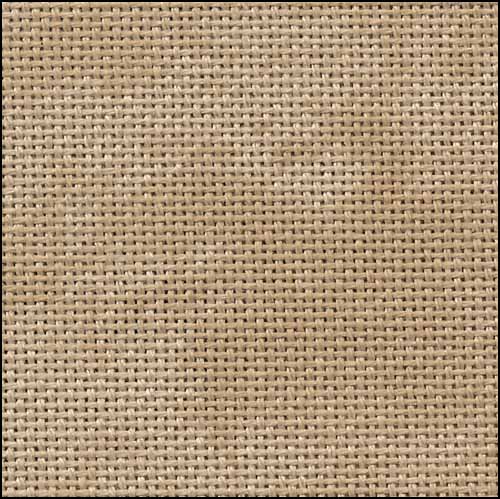 Vintage Country Mocha - 25 Lugana - Zweigart