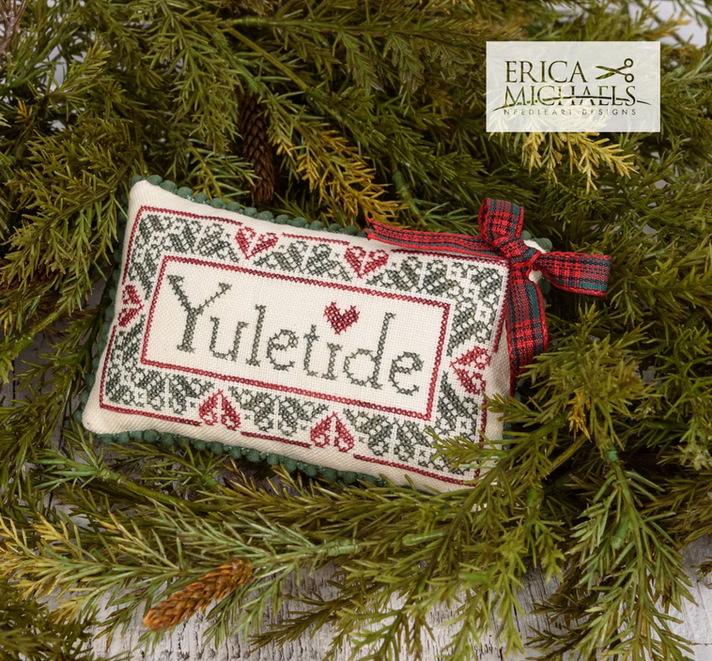 Holiday Cartouches