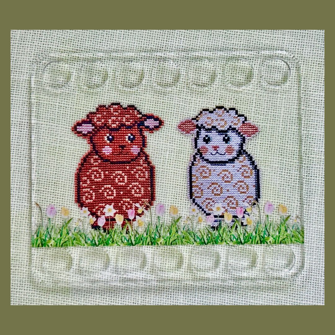 Sheep in the Meadow Thread Keep