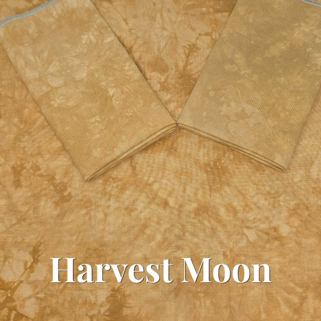 Harvest Moon - new color 2026 Needlework Marketplace