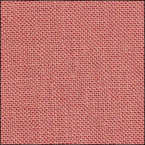 Terracotta - 36 Edinburgh Linen - Zweigart