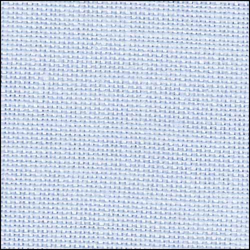 Ice Blue - 32 Belfast Linen - Zweigart