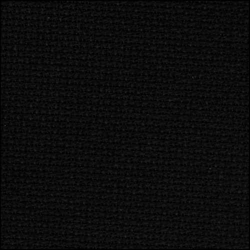 Black - 18 Aida - Zweigart