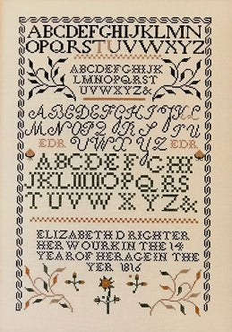 Elizabeth D. Righter
