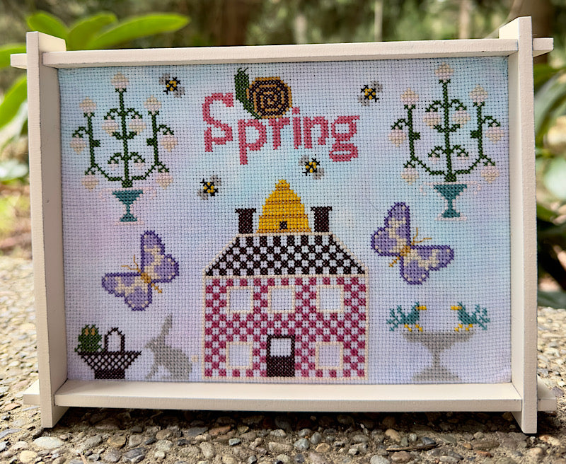 Spring on Autumn Hills Place