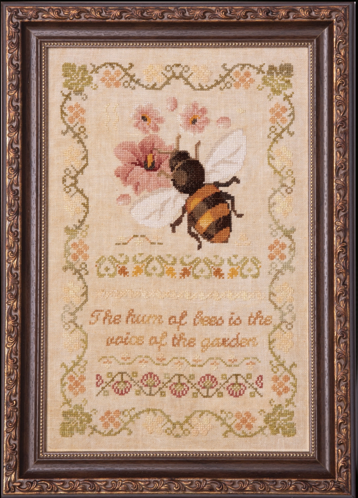Voice of the Garden
