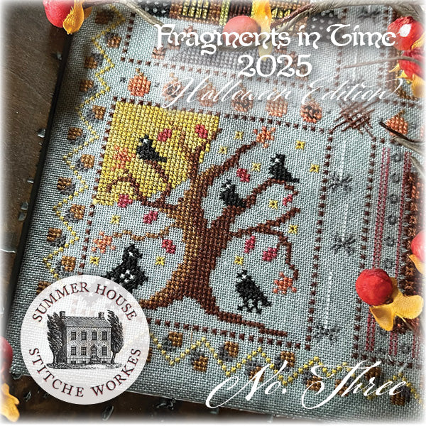 Fragments in Time 2025 - Halloween Edition No. 3