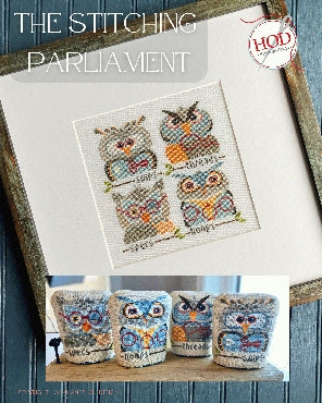 The Stitching Parliament