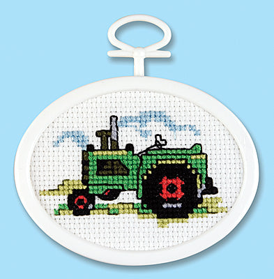 Tractor Mini Kit