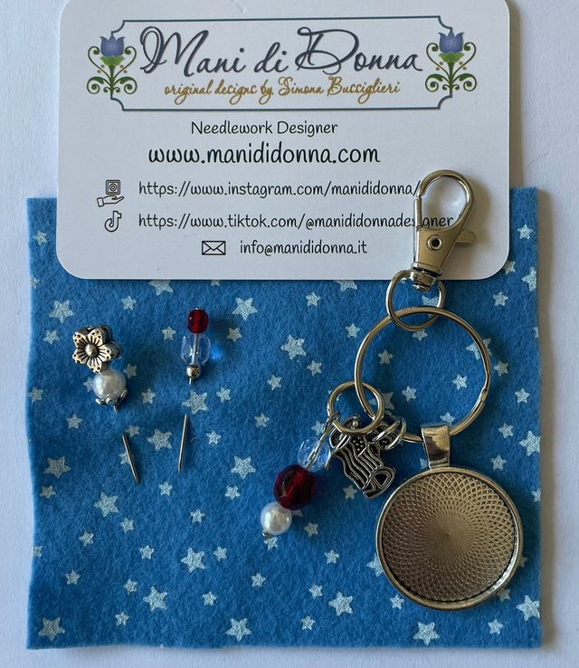 Liberty Sewing Set