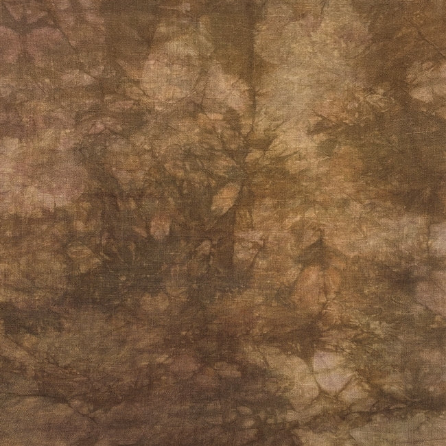 Bayou - 28 Hand Dyed Lugana - Atomic Ranch Fabrics