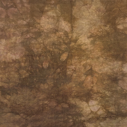 Bayou - 28 Hand Dyed Lugana - Atomic Ranch Fabrics