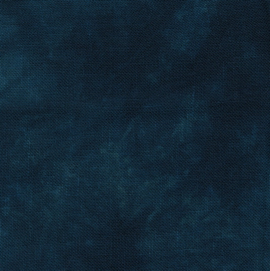 Christmas Night - 18 Hand Dyed Aida - Atomic Ranch Fabrics