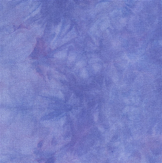 Lavender - 28 Hand Dyed Lugana - Atomic Ranch Fabrics