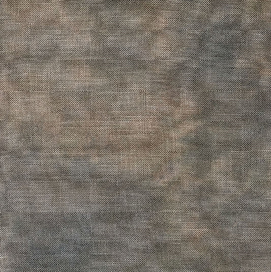 Marsh - 36 Hand Dyed Linen - Atomic Ranch Fabrics