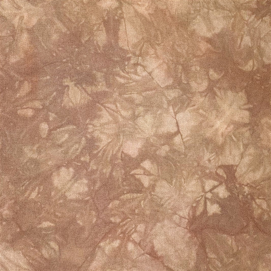 Tea Rose - 32 Hand Dyed Lugana - Atomic Ranch Fabrics