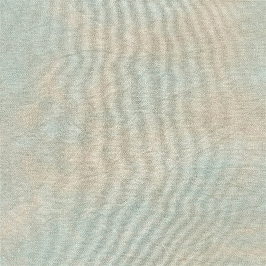Ocean Sand - 32 Hand Dyed Linen - Atomic Ranch Fabrics