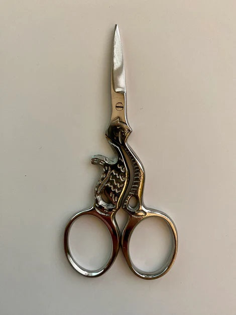 Antique Cat Scissors