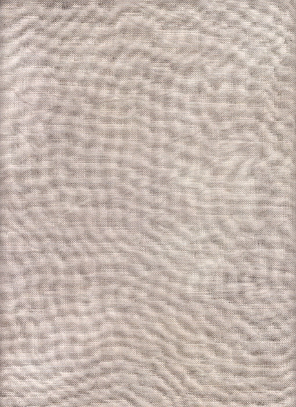 Chai - 28 Hand Dyed Lugana - Seraphim Fabrics
