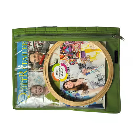 Yazzii Travel Pouch Green