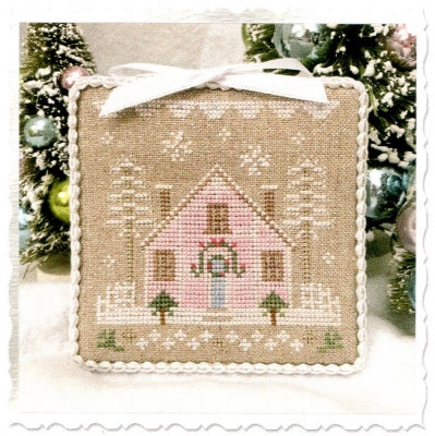 Glitter Village - Complete set of 9 charts