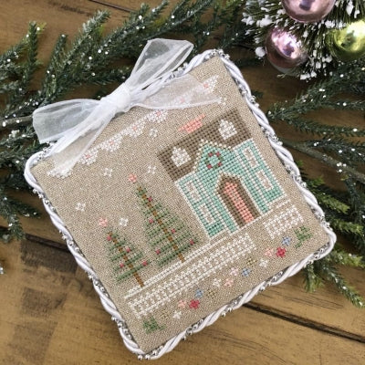 Glitter Village - Complete set of 9 charts