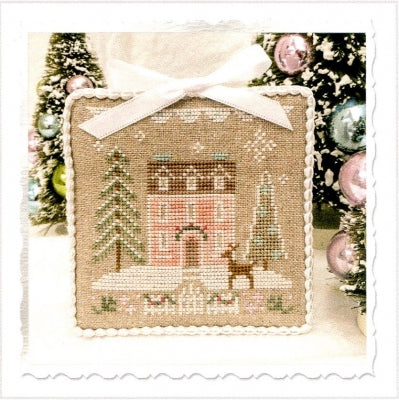 Glitter Village - Complete set of 9 charts