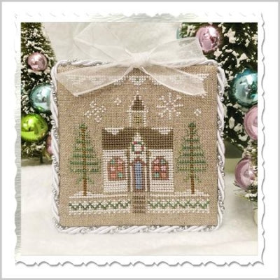 Glitter Village - Complete set of 9 charts