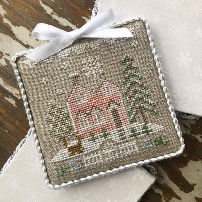 Glitter Village - Complete set of 9 charts