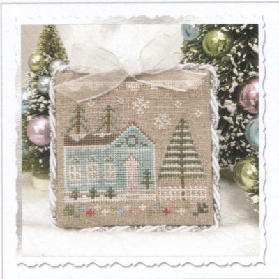 Glitter Village - Complete set of 9 charts