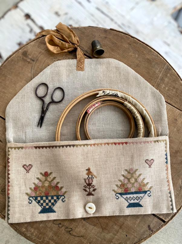 Sarah's Sewing Bag