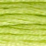 16 Chartreuse Light- 6 Strand Floss