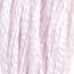 24 White Lavender- 6 Strand Floss