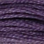 29 Eggplant- 6 Strand Floss