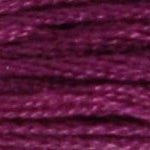 35 Fuchsia Very Dark- 6 Strand Floss